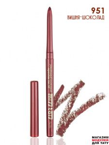 Автоматический карандаш для губ Miss Tais 951