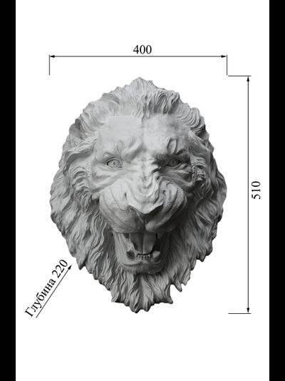 MS-002 (маскарон)