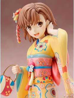 Фигурка 1/7 Мисака Микото (Mikoto Misaka Furisode)