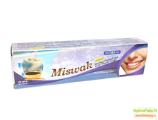 Зубная гель "МИСВАК" производитель "Hemani"; Miswak, Hemani? 100 гр