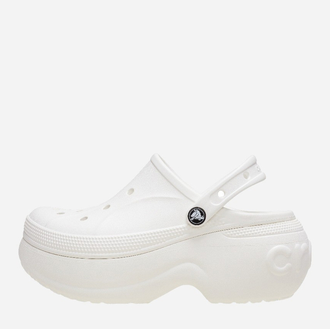 Crocs Bella Clog White