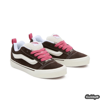 VANS KNU SKOOL RETRO BROWN (35-45)