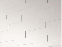 Стеновая панель MEISTER White 4038