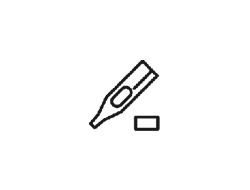 Стальные  наконечники Flat