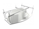 Акриловая ванна Triton Лайма Левая,160х95x67 см
