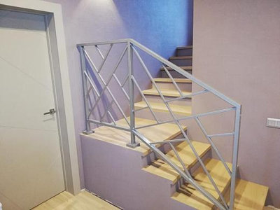 Перила сварные (арт. ПС-06)