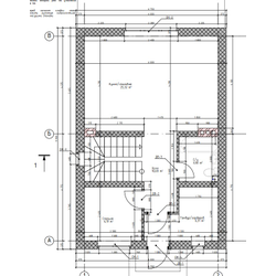 Двухэтажный дом с пятью спальнями 133м² (S59)