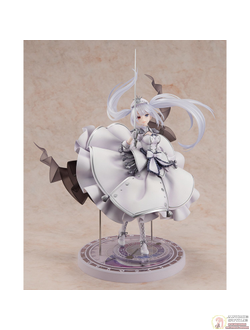 Фигурка 1/7 Белая Королева (White Queen)