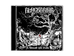 BlackBriar - A Thousand Little Deaths CD