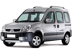 Шумоизоляция Renault Kangoo / Рено Кангу