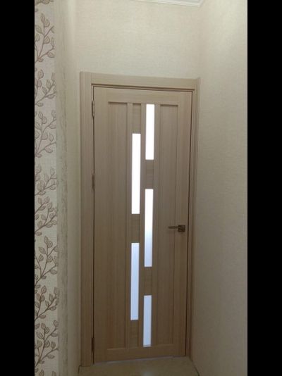 ТУЛЬСКИЕ ДВЕРИ. НЕАПОЛЬ 701. ДУБ ЖЕМЧУЖНЫЙ/ САТИН