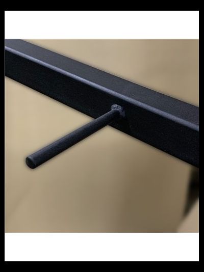 Стойка для боди пампов, d-25 мм на 14 компл. AV618/80