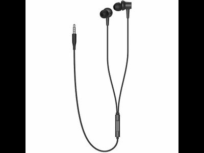 Наушники Xiaomi Wired DDQ02WM Black