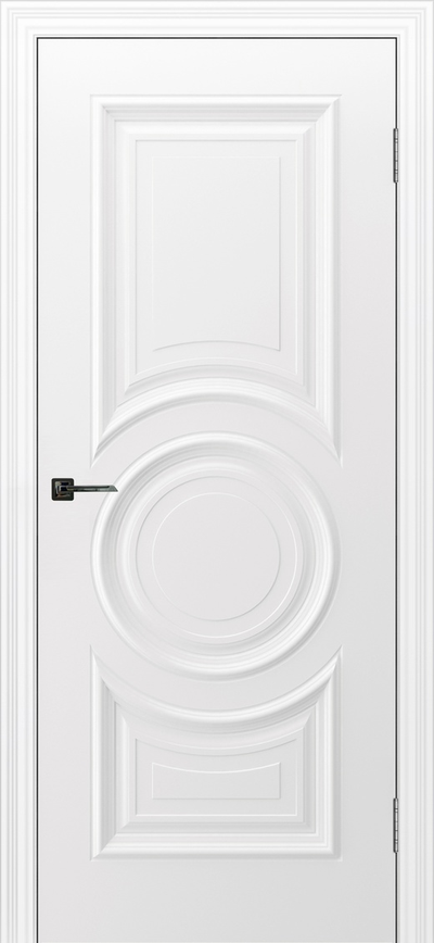 БОГЕМА/ БЕЛАЯ ЭМАЛЬ, ПОЛОТНО ГЛУХОЕ