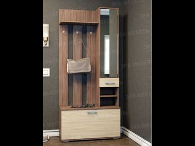 Модульная прихожая Ника вариант 1 (Эра)