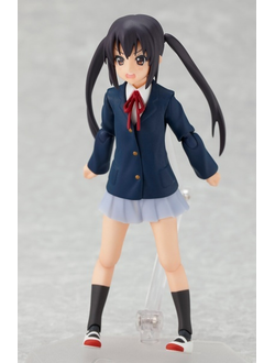 Фигурка фигма Адзуса Накано (figma Nakano Azusa School Uniform Ver.)