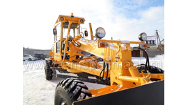 Автогрейдер ДЗ-180 после полного капремонта