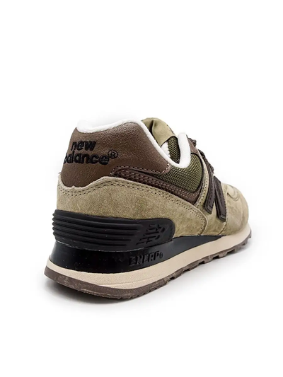 New Balance 574 Khaki