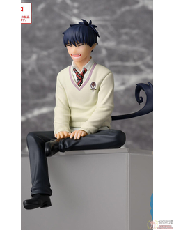Фигурка Рин Окумура (Rin Okumura Premium Chokonose Figure)
