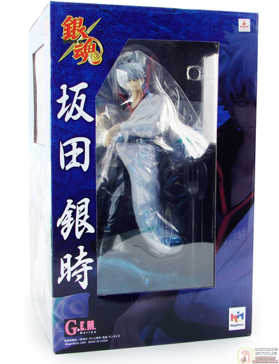 Фигурка 1/8 Гинтоки Саката (Sakata Gintoki)