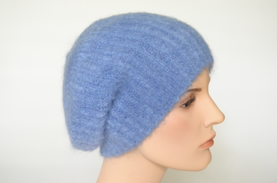 Визио Италия берет 6946 одинарный голубой