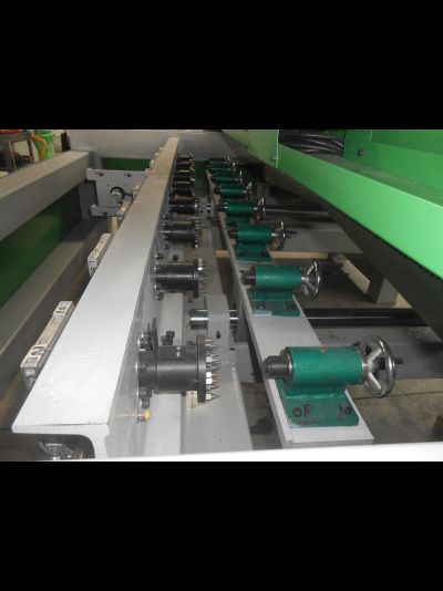 Фрезерно-гравировальный станок с ЧПУ WoodTec T-2512x8