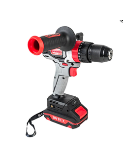 Дрель ударная бесщет аккумуляторная P.I.T. PSB20H-13D/1 X-DRIVER