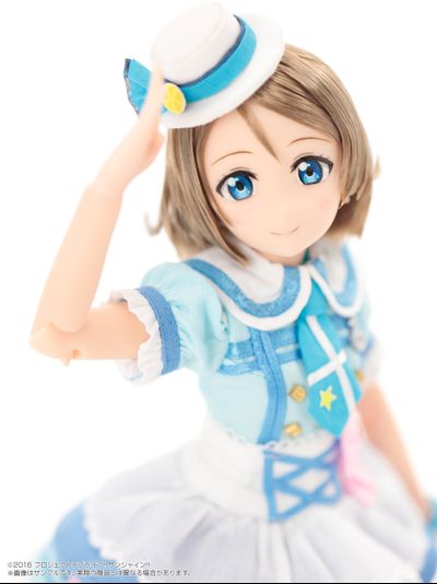 Кукла 1/6 PureNeemo Йо Ватанабэ (You Watanabe)