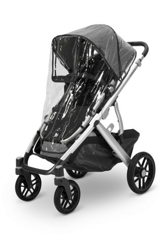 Коляска 2в1 UPPABaby Vista V2 Jordan Графитовый Меланж