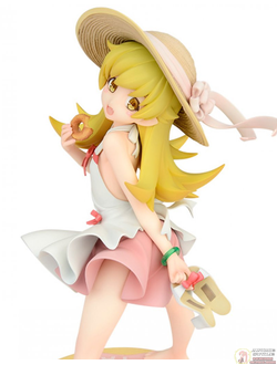 Фигурка 1/8 Синобу Осино (Shinobu Oshino)