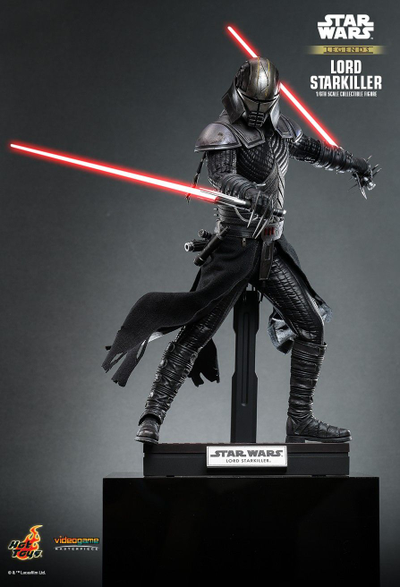 Starkiller minifigure 2025