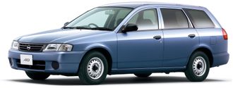 Nissan AD III правый руль Y11 1999-2008