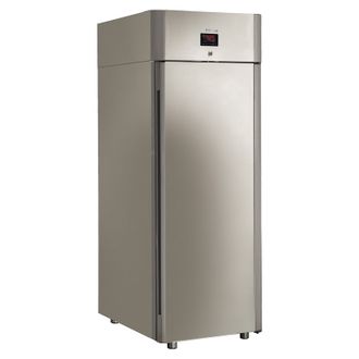 Холодильный шкаф Polair CV107-Gm Alu (-5…+5 C, 700 л, 697х925х2028 мм)