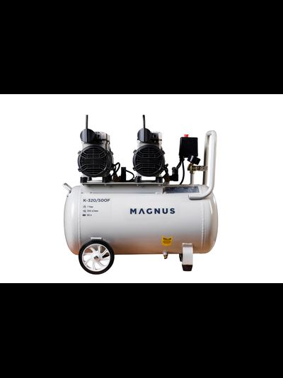 Компрессор воздушный безмасляный Magnus P-320/50OF