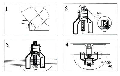 Цифровой глубиномер улучшенного качества