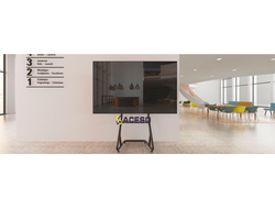 Мобильная стойка CS-T34