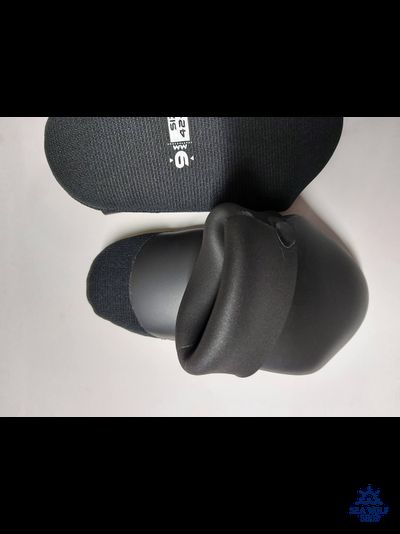 Носки неопреновые 10мм AquaDiscovery Elite голый/ОП р.42/43
