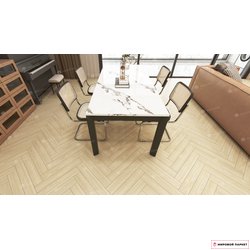 Ламинат Alpine Floor Herringbone 10 Дуб Тоскана LF107-05