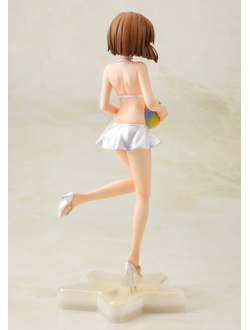 Фигурка 1/7 Юкихо Хагивара (Hagiwara Yukiho Angelic Island ver.)