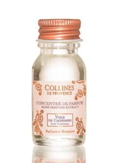 Концентрат ароматический COLLINES DE PROVENCE "Мягкий Кашемир"