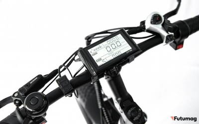 Велогибрид Elbike Phantom Elite Синий