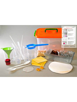 Набор НШ1 "Способы очистки воды"