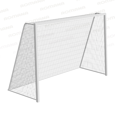 Ворота для мини-футбола(сетка в комплекте) Romana 203.08.00