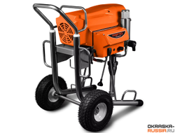 ASPRO 3900 окрасочный аппарат