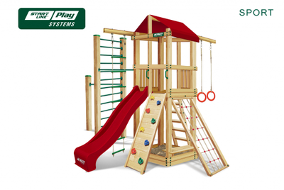 SPORT эконом Start Line Play systems купить в Воронеже