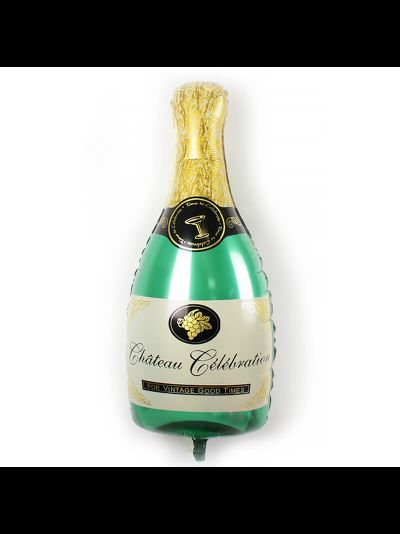 Бутылка Шампанского