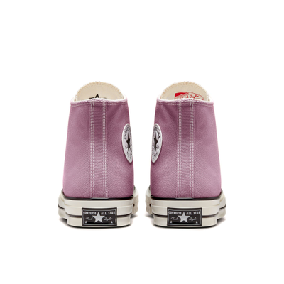 converse Chuck Taylor 70 фото высокие кеды розового цвета 172683c