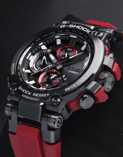 Часы Casio G-Shock MTG-B1000B-1A4