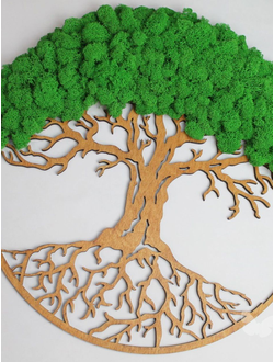 Живая Эко-Картина 1074