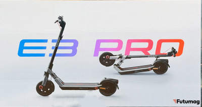 Электросамокат Segway Ninebot eKickScooter E3